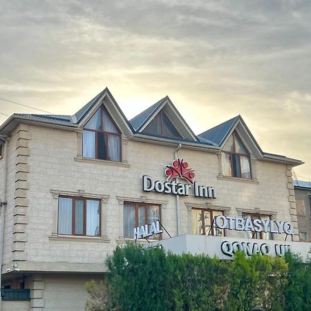 Dostar Inn Schymkent Exterior foto