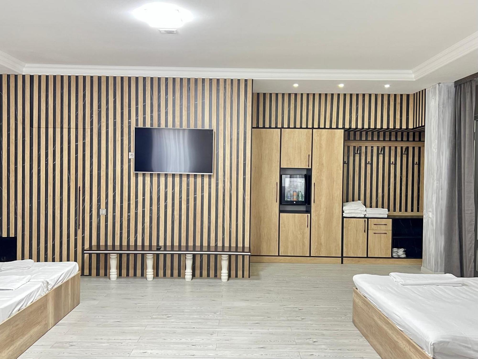 Dostar Inn Schymkent Exterior foto