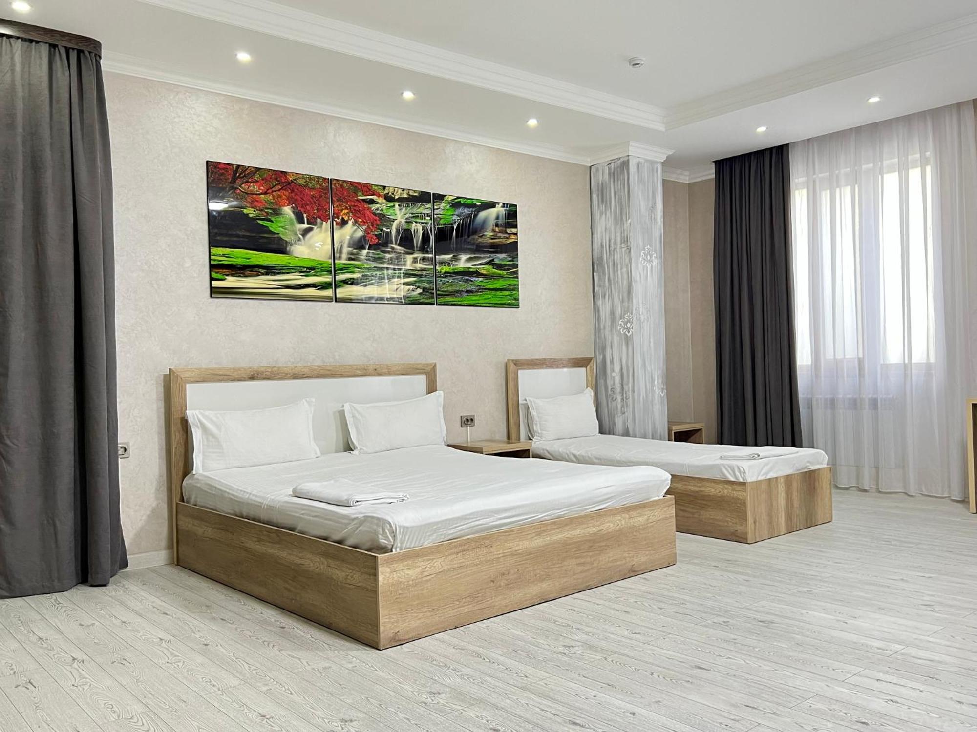 Dostar Inn Schymkent Exterior foto
