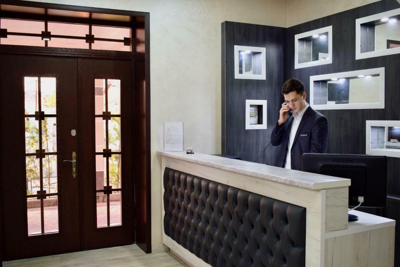 Dostar Inn Schymkent Exterior foto