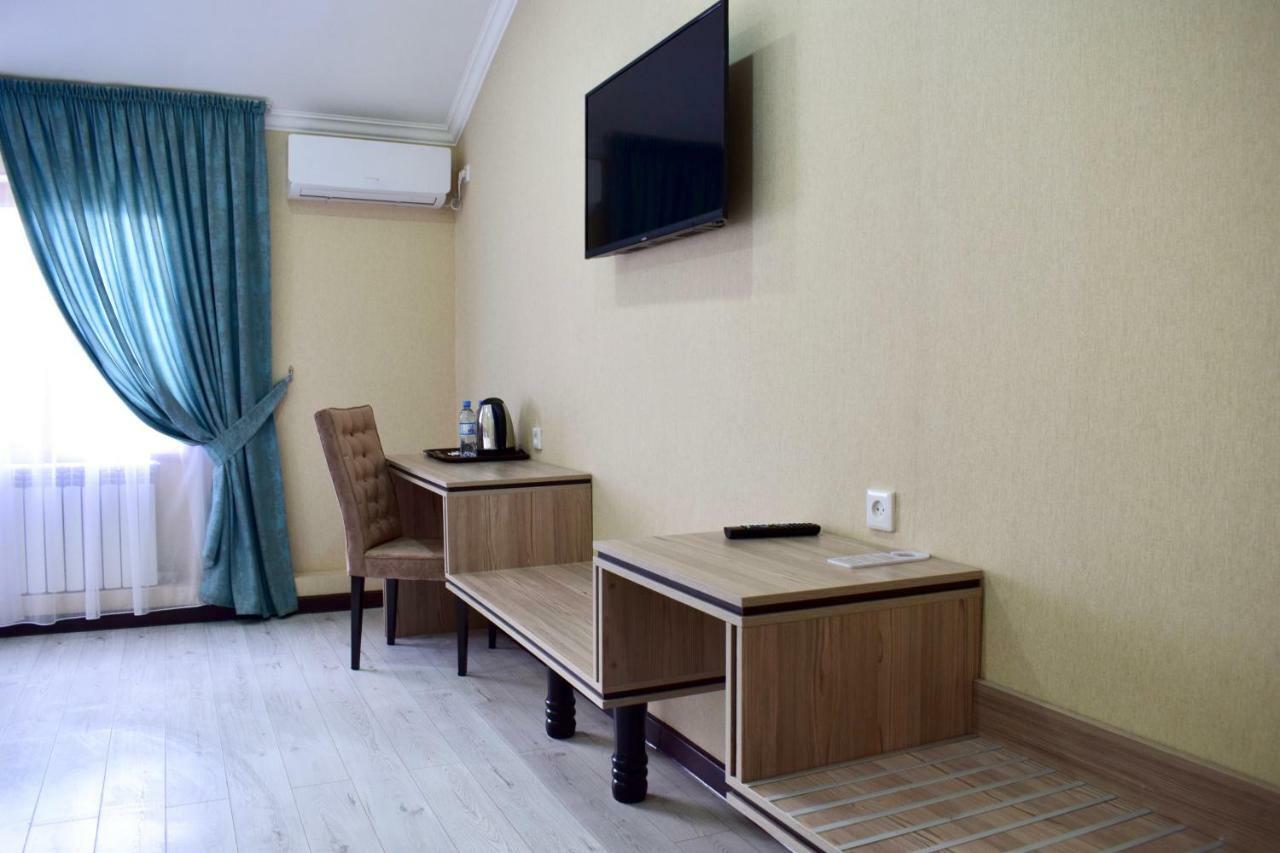 Dostar Inn Schymkent Exterior foto
