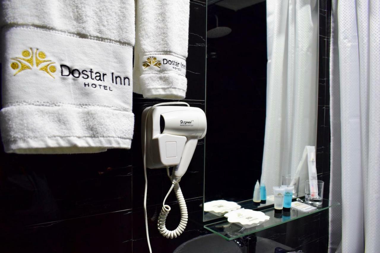 Dostar Inn Schymkent Exterior foto