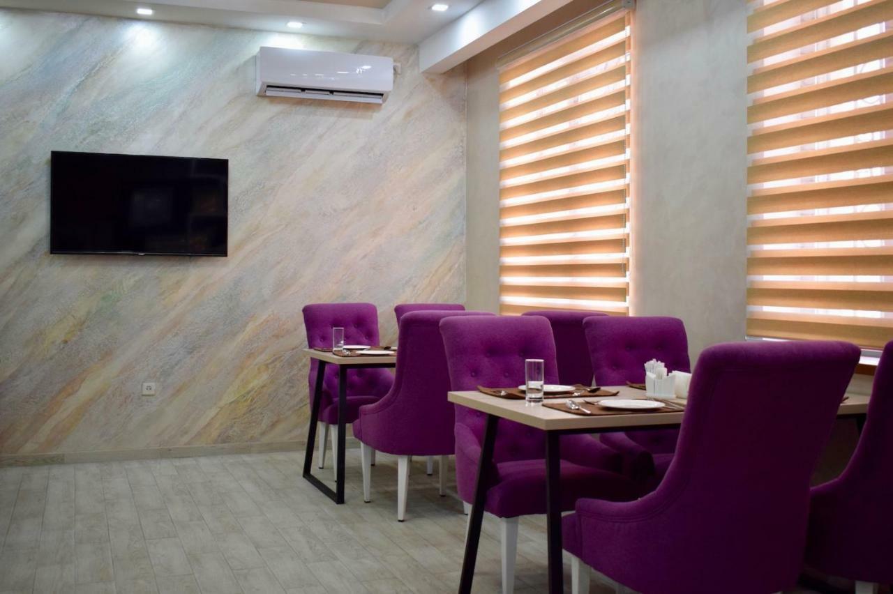 Dostar Inn Schymkent Exterior foto