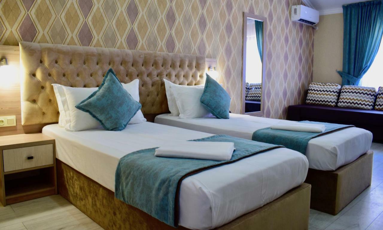 Dostar Inn Schymkent Exterior foto