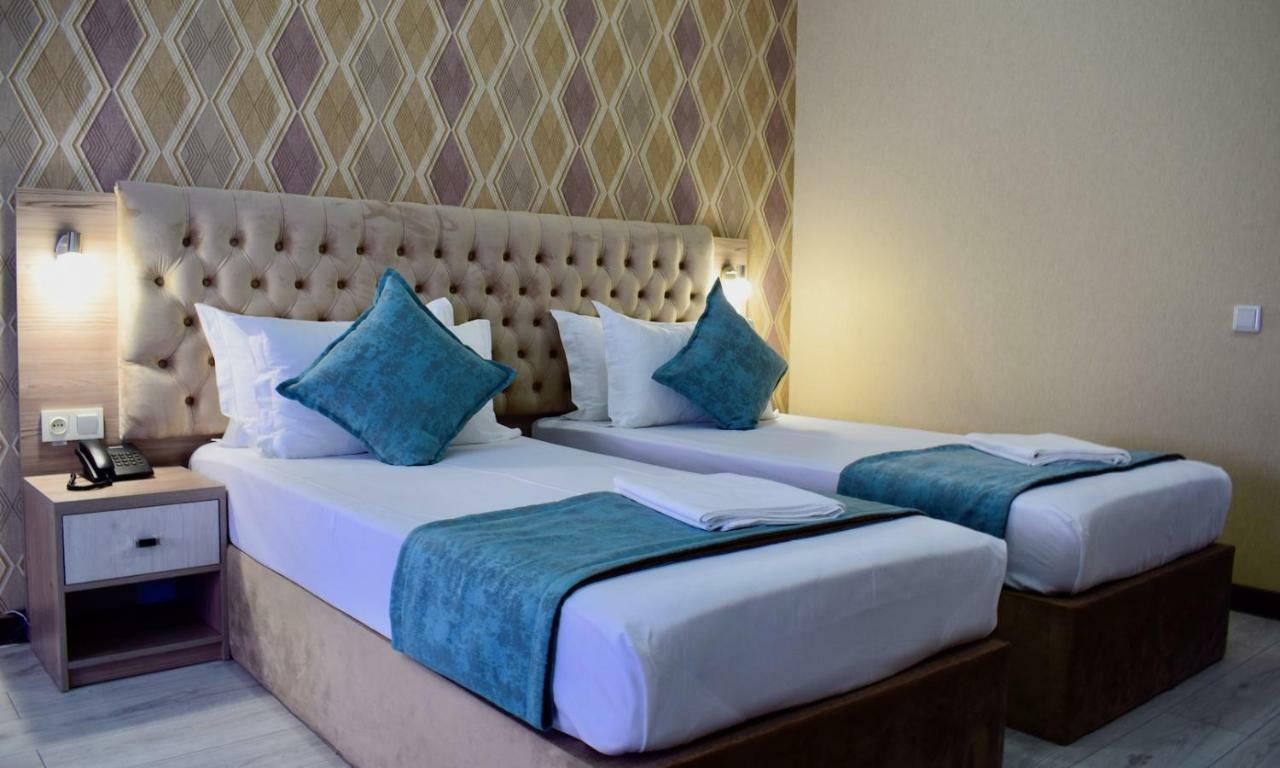 Dostar Inn Schymkent Exterior foto