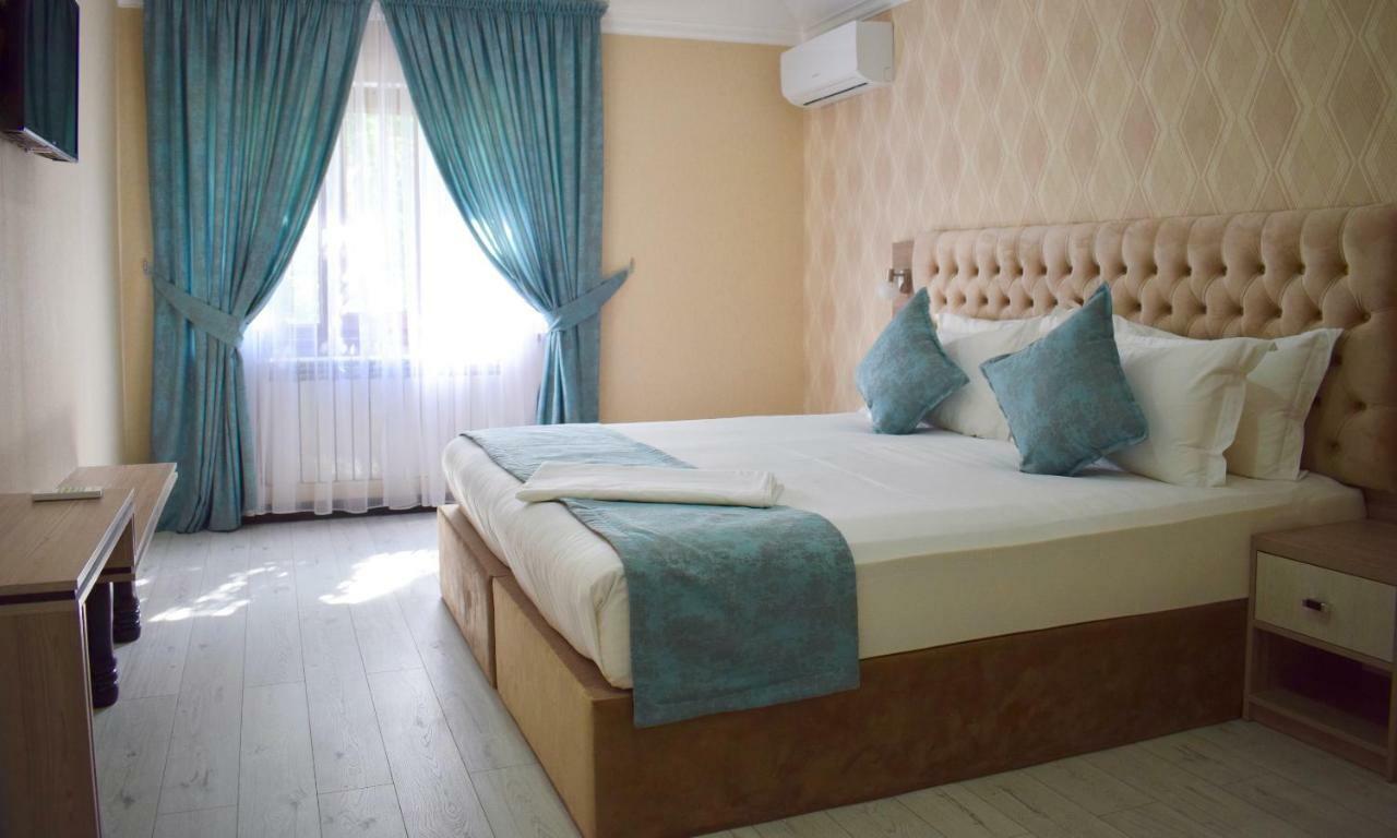 Dostar Inn Schymkent Exterior foto